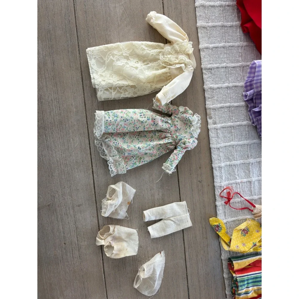 Madame Alexander lot vintage